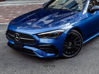 2024 Mercedes-Benz CLE 300, синий, 8190000 рублей, вид 5