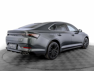 2024 Geely Preface I, серый, 2540000 рублей, вид 5