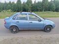 2007 Lada (ВАЗ) Kalina I, серый, 80000 рублей - вид 3
