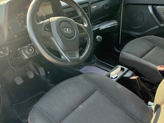 2017 Lada (ВАЗ) 2121 (4x4) I Рестайлинг, белый, 530000 рублей, вид 5