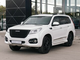 2021 Haval H9 I Рестайлинг, белый, 2630000 рублей, вид 1