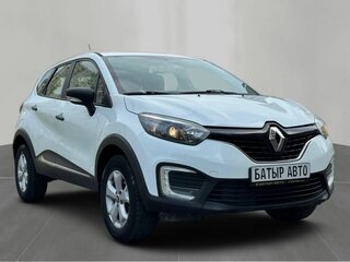 2020 Renault Kaptur I, белый, 1350000 рублей, вид 2