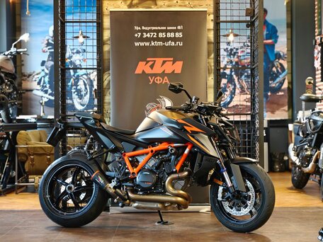 2024 KTM 1390 Super Duke R Evo, чёрный, 2299000 рублей, вид 1