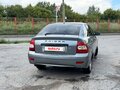 2011 Lada (ВАЗ) Priora I, серый, 180000 рублей - вид 3