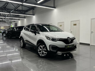 2016 Renault Kaptur I, белый, 1530000 рублей, вид 5