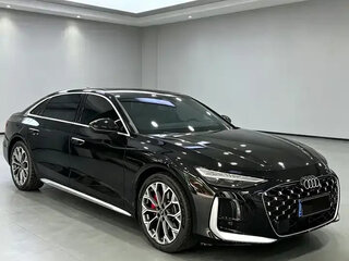 2026 Audi A6 L VI (C9), чёрный, 7500000 рублей, вид 1