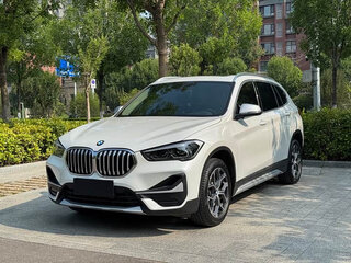 2022 BMW X1 Long 20Li sDrive II (F48) Рестайлинг, белый, 2250000 рублей, вид 1