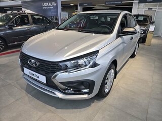2026 Lada (ВАЗ) Iskra, серебристый, 1367000 рублей, вид 1