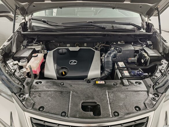 2019 Lexus NX 200 I Рестайлинг, серый, 3549000 рублей - вид 15