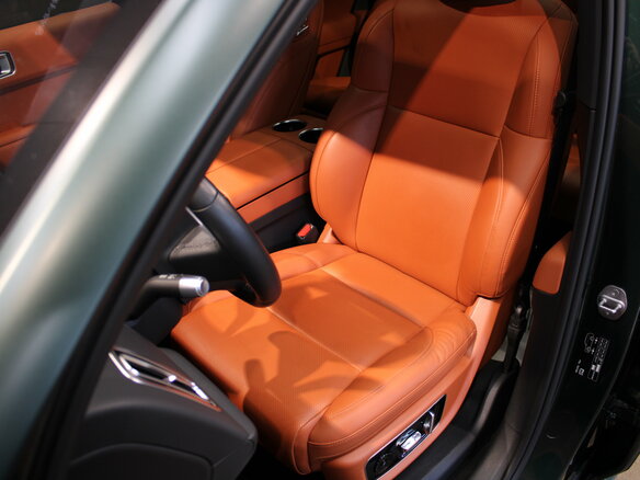 2023 Li Auto (Lixiang) L9 44.5 kWh I, зелёный - вид 15