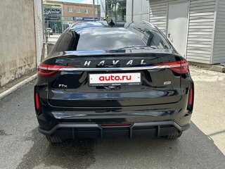 2023 Haval F7x I Рестайлинг, чёрный, 2235000 рублей, вид 3