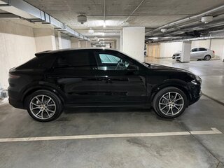 2021 Porsche Cayenne III, чёрный, 8100000 рублей, вид 4