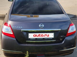 2012 Nissan Teana II (J32) Рестайлинг, серый, 1100000 рублей, вид 3