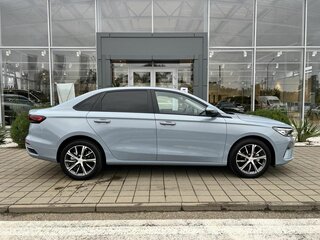 2026 Belgee S50, серый, 2345990 рублей, вид 4