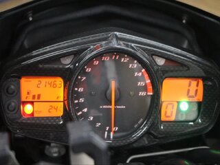2006 Suzuki GSR 600, чёрный, 473000 рублей, вид 3