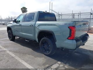 2025 Toyota Tundra CrewMax III, серый, 6550000 рублей, вид 3