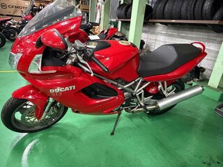 2005 Ducati ST, красный, 399000 рублей, вид 1