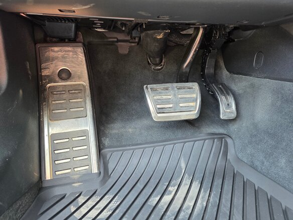 2017 Audi S5 II (F5), серебристый, 3950000 рублей - вид 26