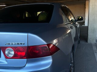 2004 Honda Accord Sport VII, серый, 599000 рублей, вид 4