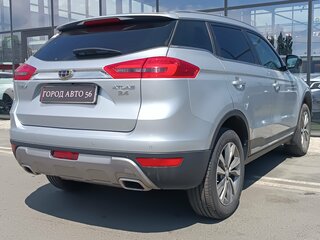 2020 Geely Atlas I, серебристый, 1590000 рублей, вид 5