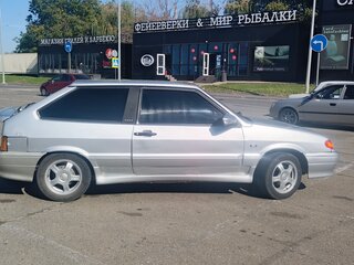 2008 Lada (ВАЗ) 2113, серебристый, 230000 рублей, вид 3