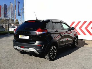2020 Lada (ВАЗ) XRAY Cross I, чёрный, 1190000 рублей, вид 5