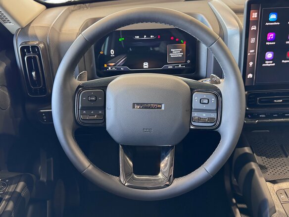 2026 Haval H9 II, белый, 5246010 рублей - вид 24