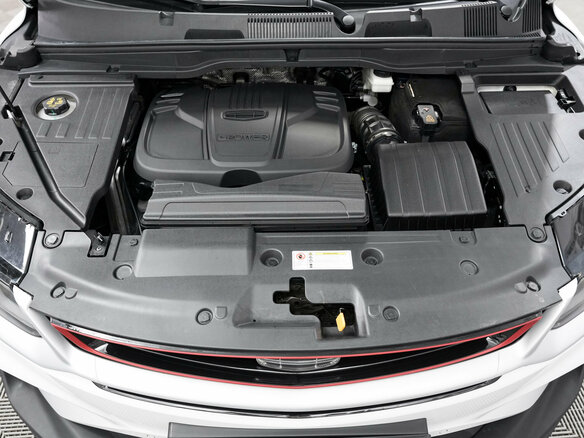 2023 Geely Coolray I, белый, 1899000 рублей - вид 22