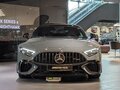2026 Mercedes-Benz SL-Класс AMG 63 AMG IV (R232), серый - вид 2