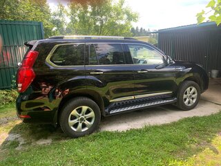 2021 Haval H9 I Рестайлинг, чёрный, 3300000 рублей, вид 3