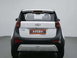 2024 Chery eQ1 29.23 kWh I Рестайлинг, белый, 912000 рублей, вид 4