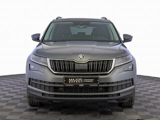 2020 Skoda Kodiaq I, серый, 2690000 рублей, вид 2
