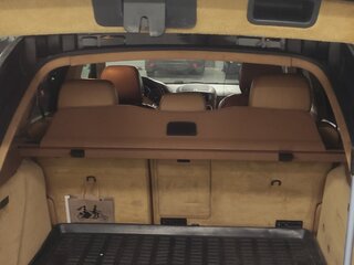 2004 Porsche Cayenne S I (955), чёрный, 1000000 рублей, вид 5