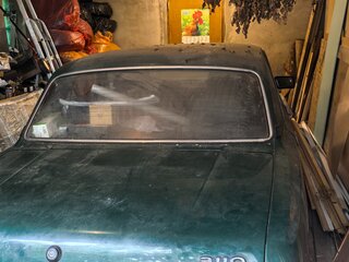 1999 ГАЗ 3110 «Волга», зелёный, 1000000 рублей, вид 2
