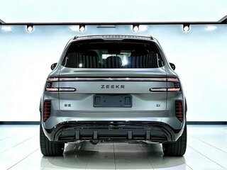 2026 Zeekr 8X 70 kWh, серый, 11670000 рублей, вид 5