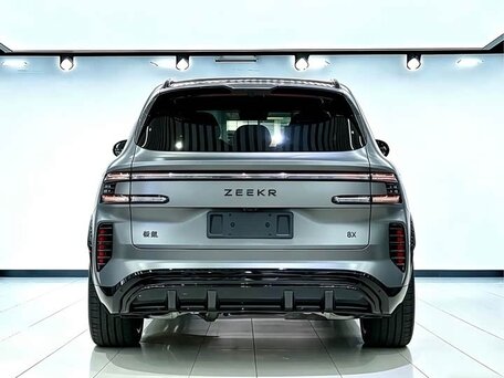 2026 Zeekr 8X 70 kWh, серый, 11670000 рублей, вид 5