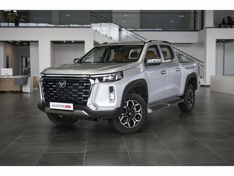 Changan Hunter Plus