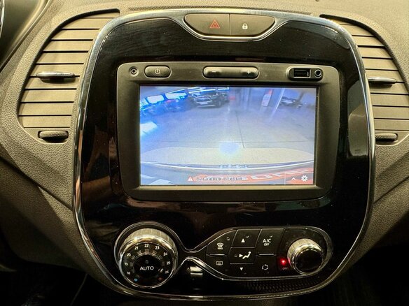 2017 Renault Kaptur I, белый - вид 19