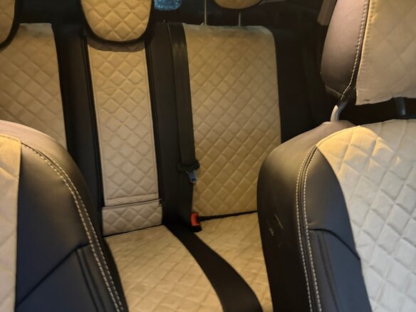 2017 Ford Focus III Рестайлинг, белый, 1200000 рублей - вид 11