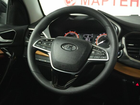 2024 Lada (ВАЗ) Vesta SW Cross I Рестайлинг (NG), чёрный, 1424000 рублей - вид 18