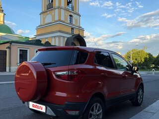 2014 Ford EcoSport II, оранжевый, 680000 рублей, вид 4