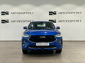 2020 Haval F7x I, синий - вид 7