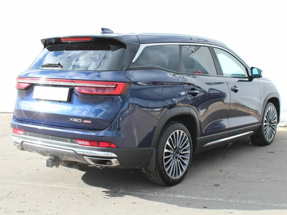 2023 Jetour X90+, синий, 1920000 рублей - вид 6