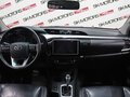 2017 Toyota Hilux VIII, чёрный, 2895950 рублей - вид 6