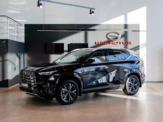2025 GAC GS4, чёрный, 3810510 рублей, вид 5