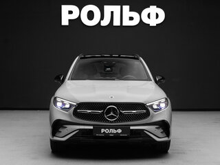 2026 Mercedes-Benz GLC 300 II (X254), серый, 9800000 рублей, вид 3