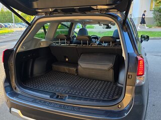 2019 Subaru Forester V, серый, 3470000 рублей, вид 3