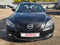 2007 Mazda 3 I (BK) Рестайлинг, чёрный, 540000 рублей - вид 1