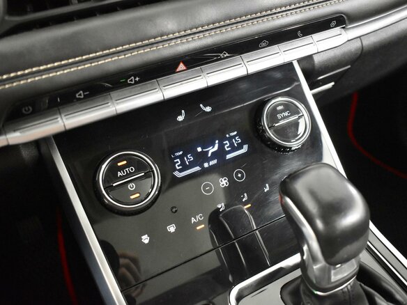 2022 Chery Tiggo 8 I Рестайлинг, красный, 1632900 рублей - вид 21