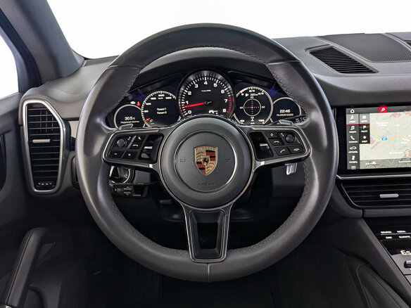 2019 Porsche Cayenne III, серый, 4790000 рублей - вид 22